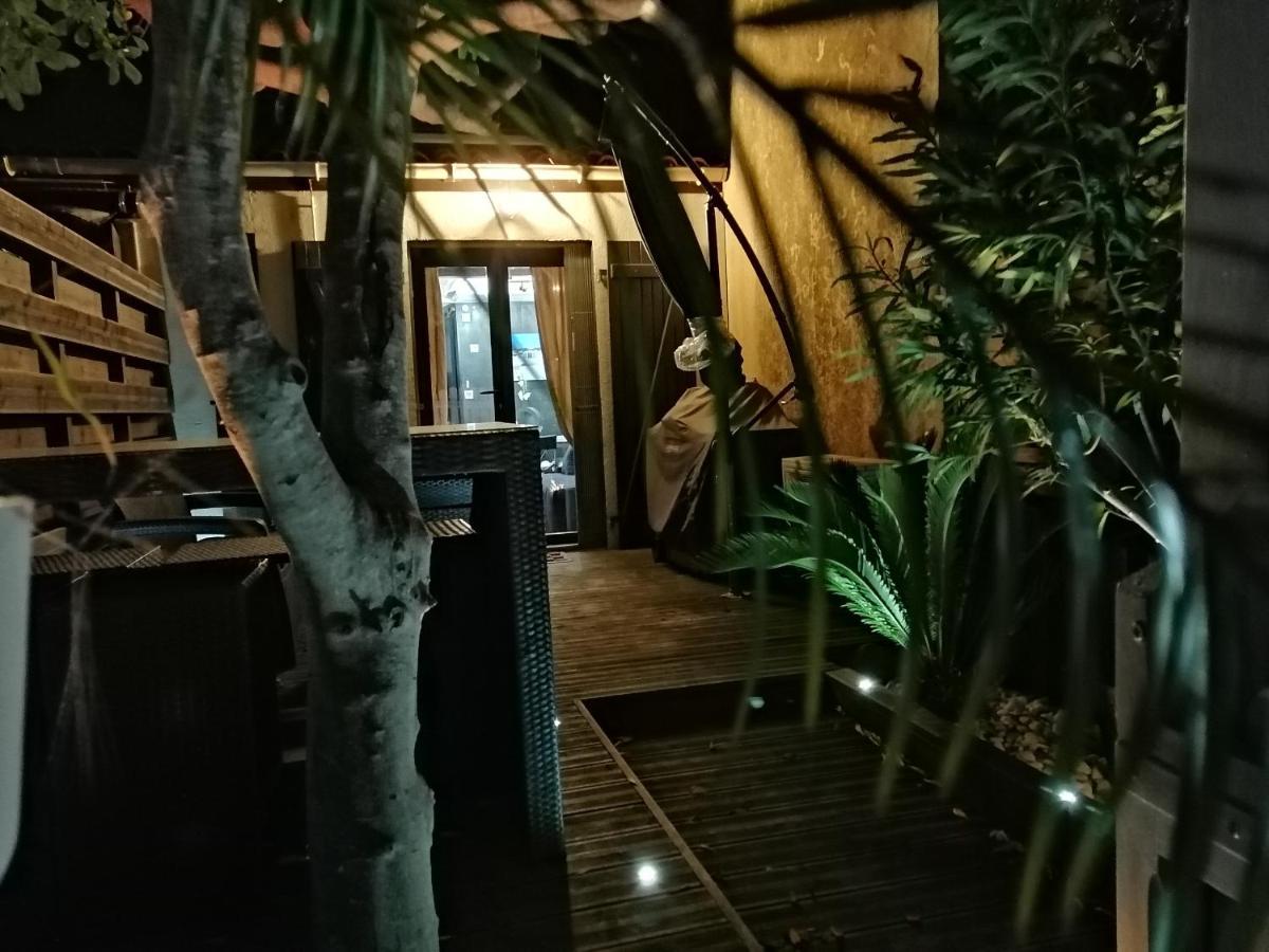 Vila Cocoon'House Gruissan Exteriér fotografie