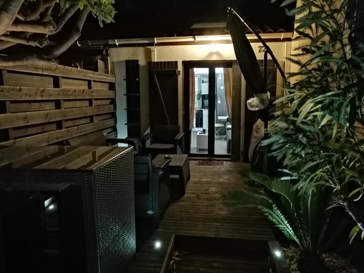 Vila Cocoon'House Gruissan Exteriér fotografie