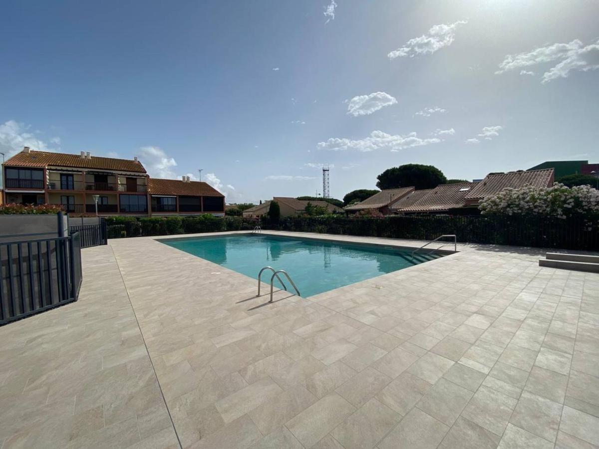 Vila Cocoon'House Gruissan Exteriér fotografie